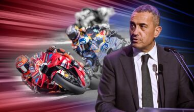 'Jumping the gun': Date set to start MotoGP track build - News
