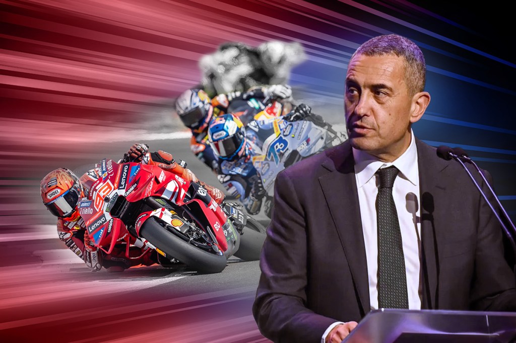 'Jumping the gun': Date set to start MotoGP track build - News