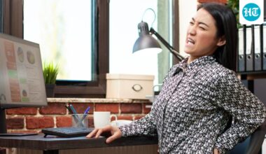 Sitting for long hours? Fitness coach Dan Go shares simple 5-minute ‘exercise snack’ to stay active throughout the day