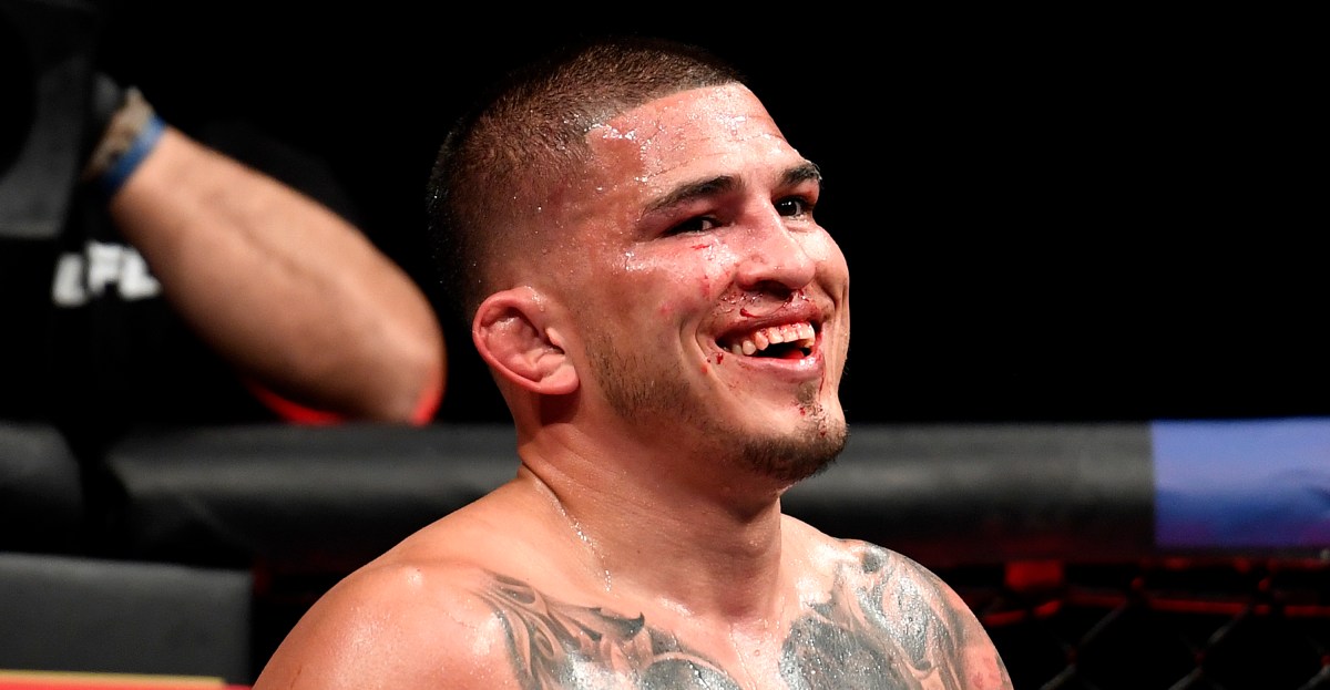 Anthony Pettis reveals how he landed UFC Wheaties box: ‘It was supposed to be Jon Jones’