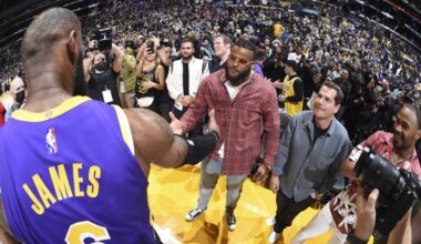 Rams Troll Heat Over LeBron James YouTube Video Post After Aaron Donald Signs New Contract