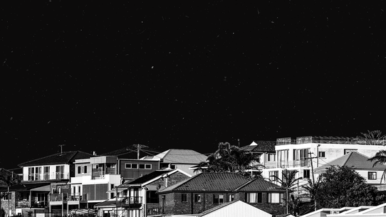 Sydney house prices have soared.