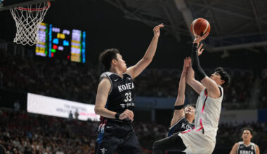 Korea faces full-strength Japan basketball team in Tokyo friendlies