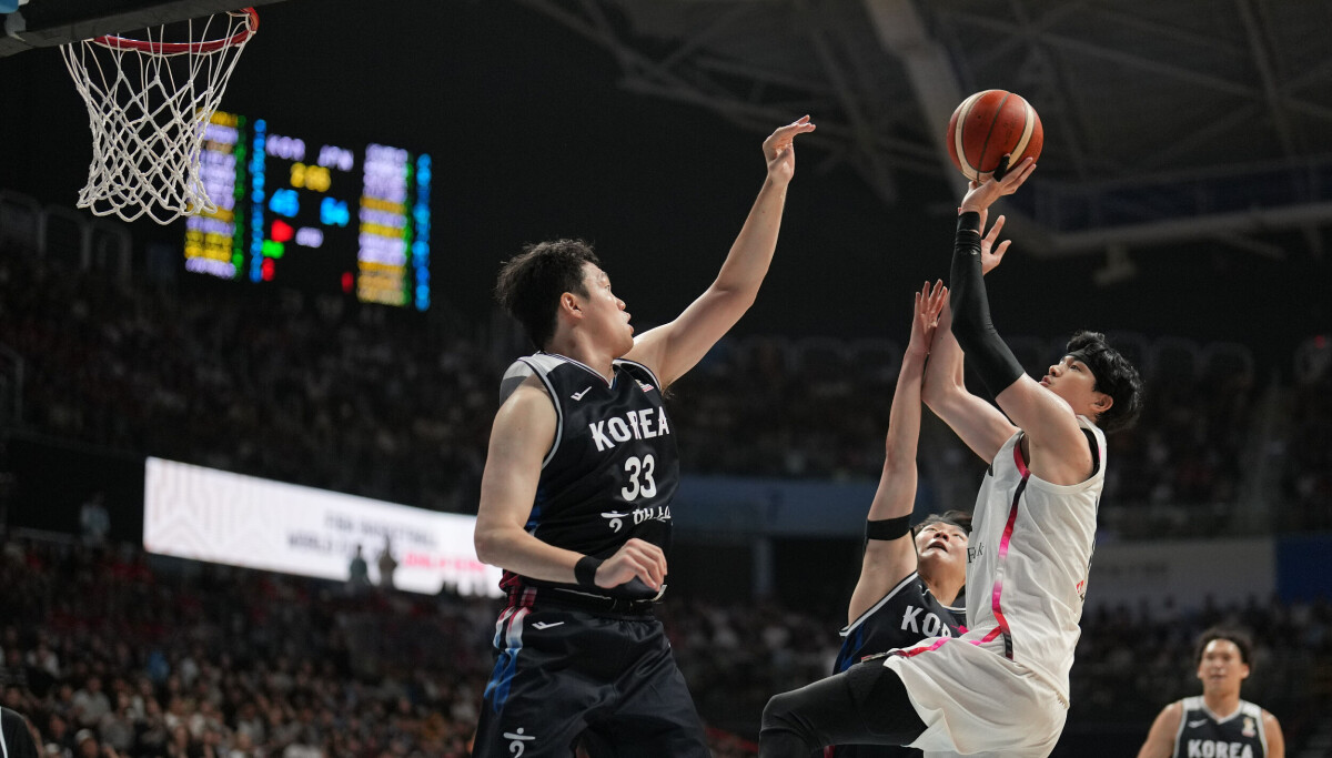 Korea faces full-strength Japan basketball team in Tokyo friendlies