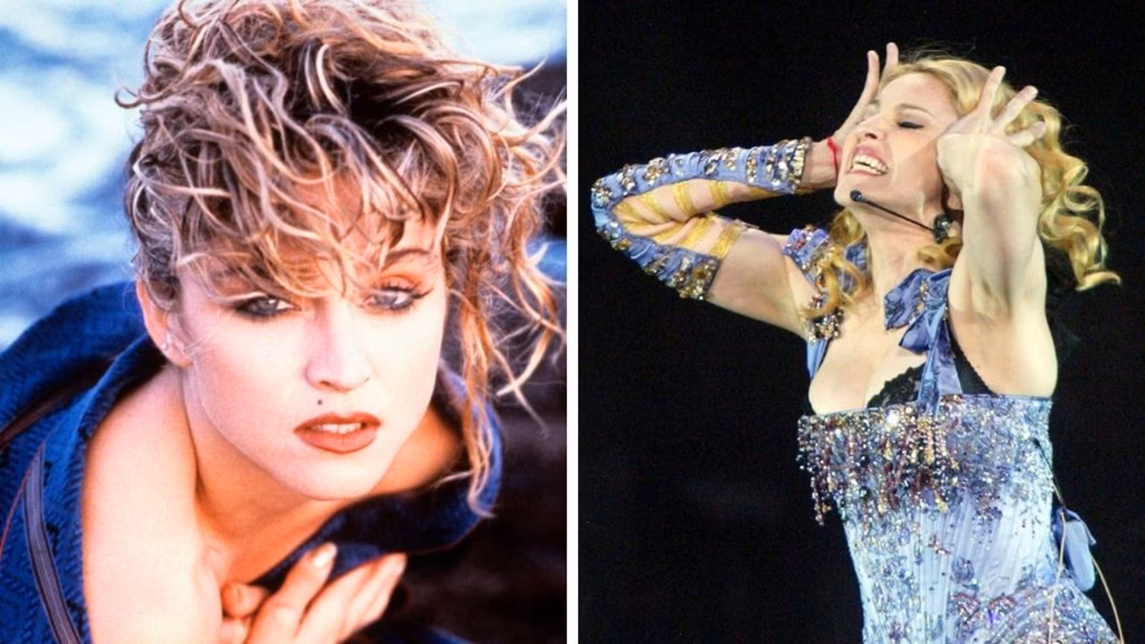 The making of Madonna: the film that helped create an icon