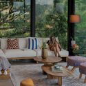 Casa Tertulia / Marcela Carranza Arquitectura - Exterior Photography, Sofa, Chair