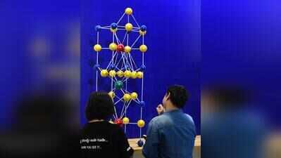 Touch, play, wonder: Exhibition in Bengaluru makes quantum physics accessible