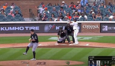 Tigers' Lee ties Taiwanese MLB player single-season record for hits at 54