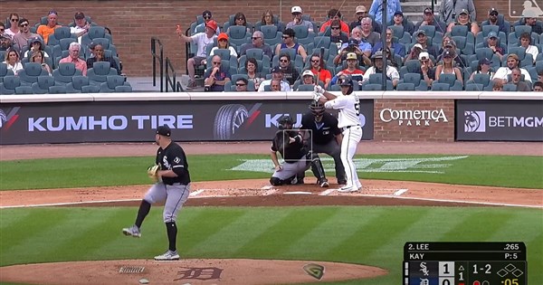 Tigers' Lee ties Taiwanese MLB player single-season record for hits at 54