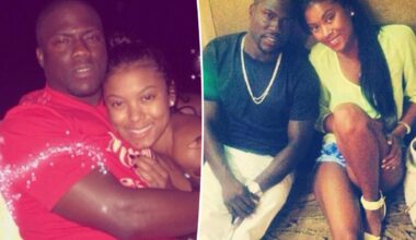 Kevin Hart's wife, Eniko Parrish, makes surprising marriage confession