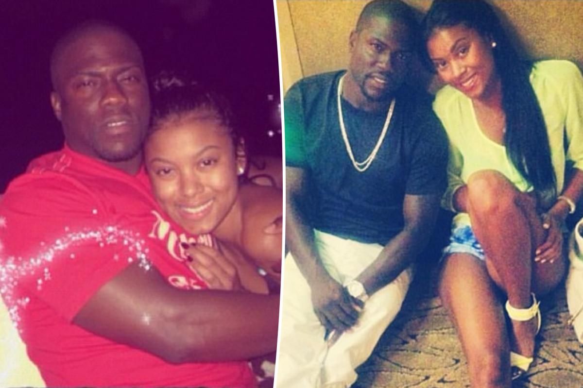Kevin Hart's wife, Eniko Parrish, makes surprising marriage confession