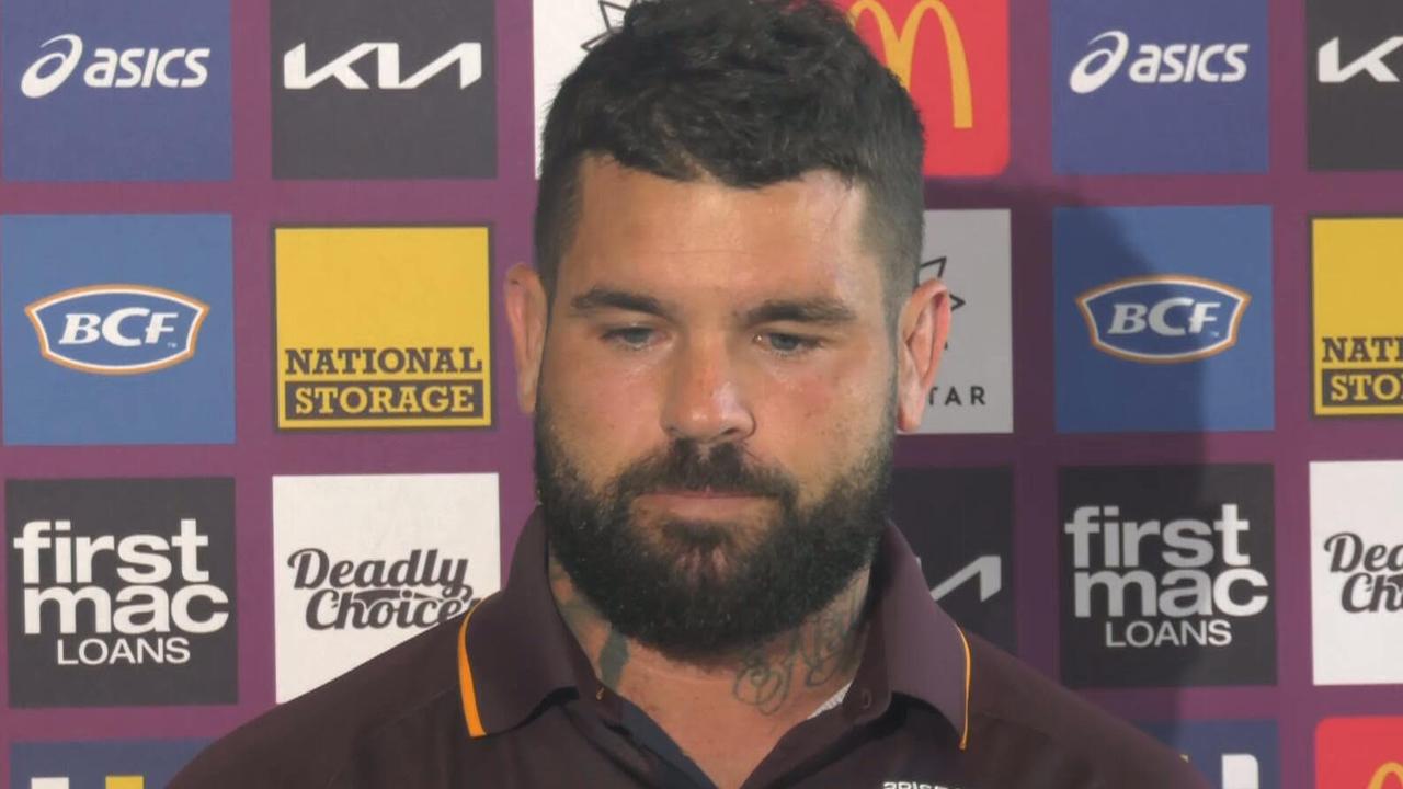 NRL 2026: Claims Brisbane Broncos made Adam Reynolds perform backflip in attempt to hose down Michael Maguire feud, farewell game, retirement