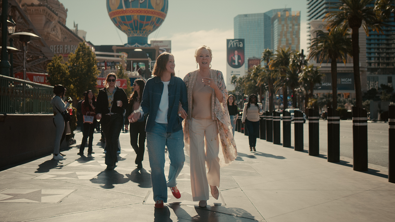 Hannah Einbinder and Jean Smart