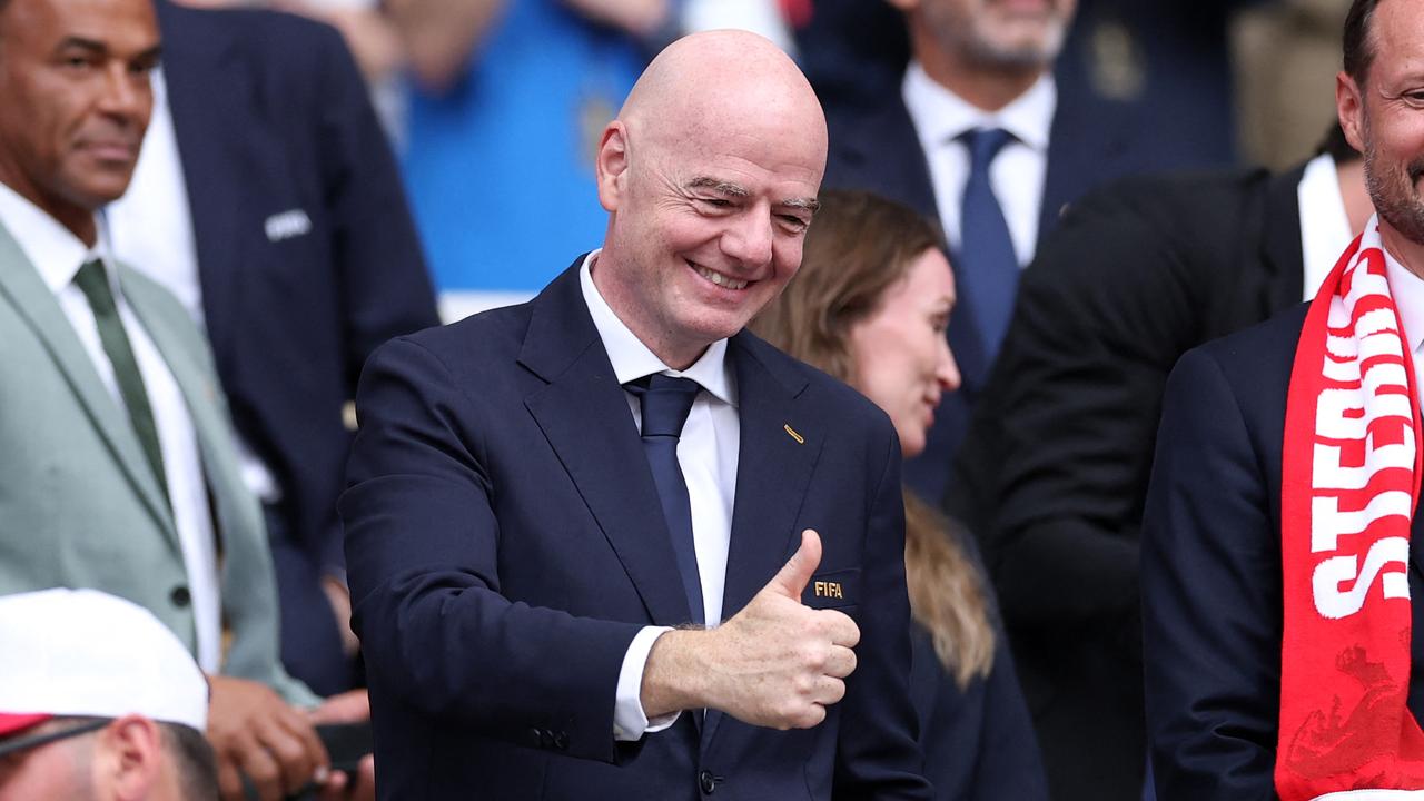 ‘Sycophants’: Gun turns over FIFA furore as football’s great hypocrisy laid bare — UK View
