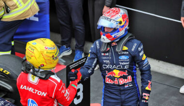 New Max Verstappen contract: Lewis Hamilton’s record will fall in 2027 - Formula 1
