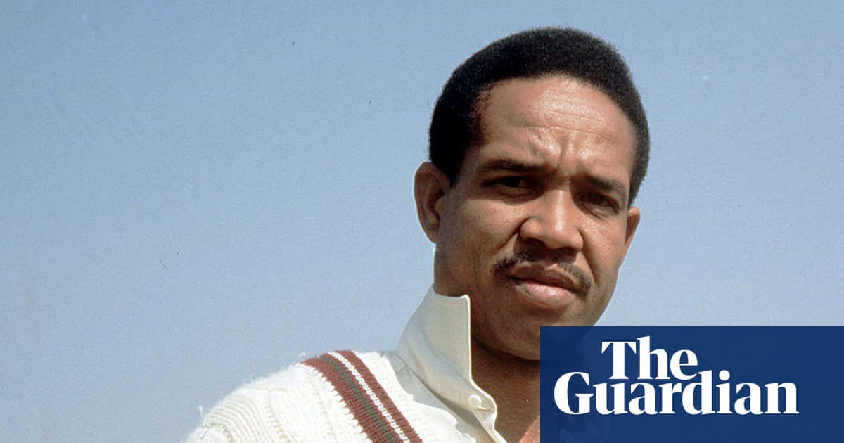 Letter: Sir Garry Sobers obituary | Cricket
