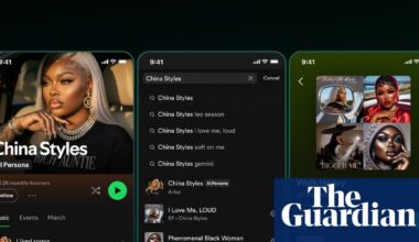 Spotify to distinguish AI artists from real people – and stop recommending them | Spotify