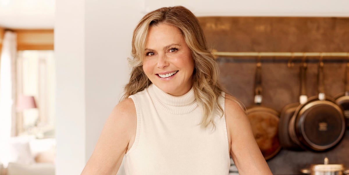 ‘A low-carb, low-sugar treat’: at 63, Liz Earle shares her heatwave ice cream recipe – and it’s protein-packed