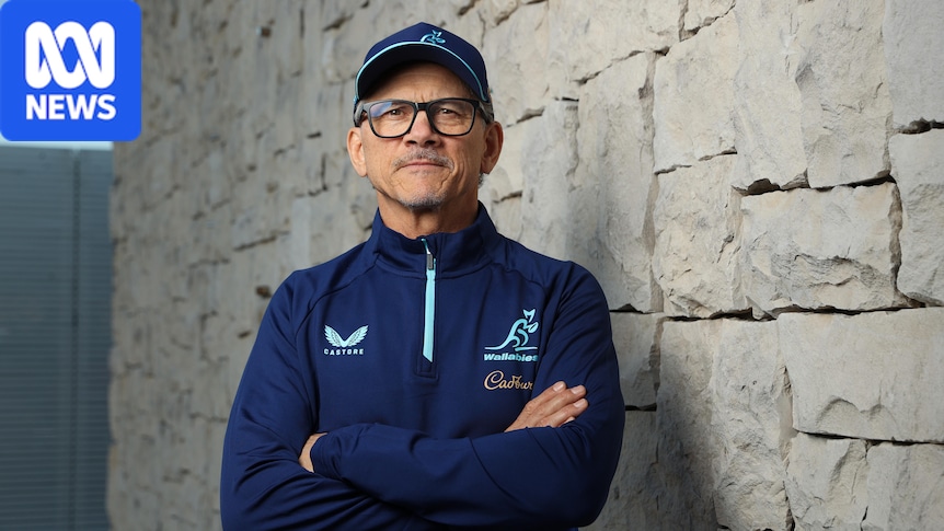 Wallabies vs Japan live: Les Kiss leads Australia in first rugby Test as coach