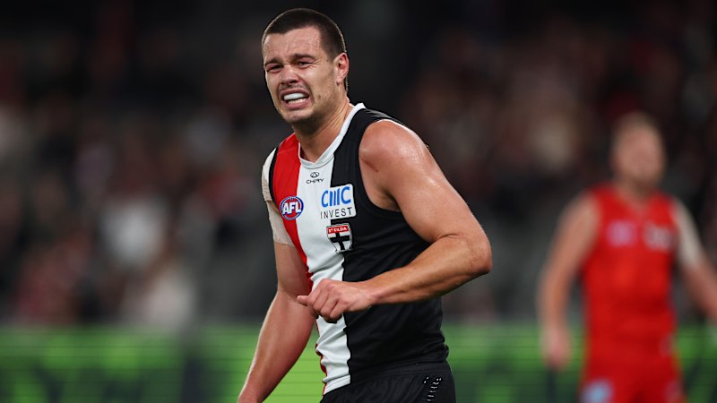 St Kilda vs Gold Coast SUNS LIVE: AFL round 24 2026, scores, results, odds, stats and start time from Marvel Stadium