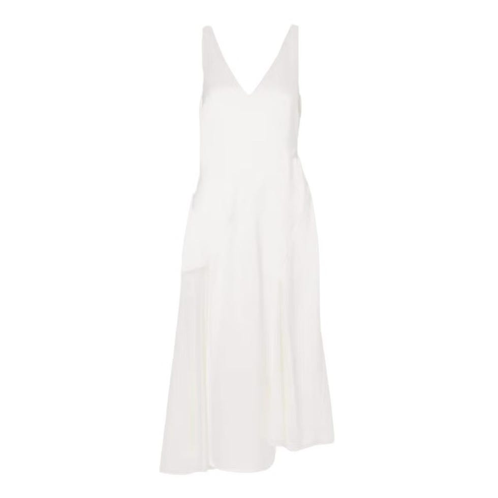 Ingrif Chiffon Dress