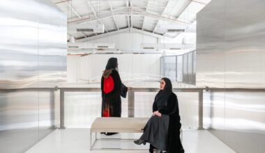 Riyadh's JAX cultural district expands with Lift gallery arrival - The Art Newspaper