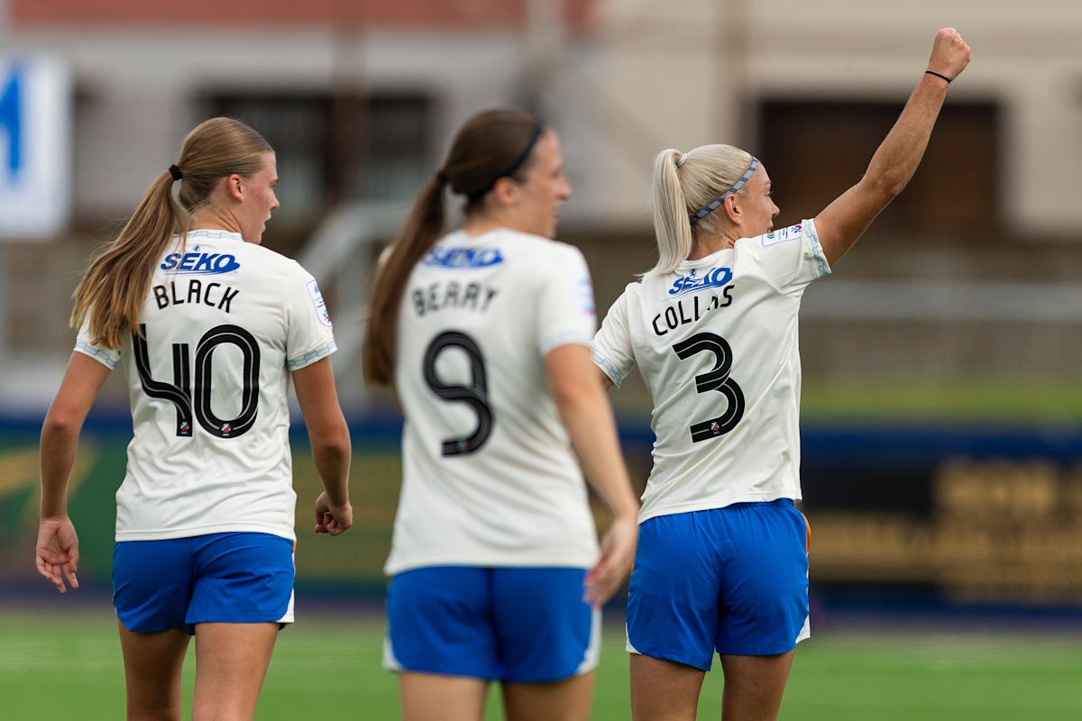Bailley Collins: A Dream Debut Come True