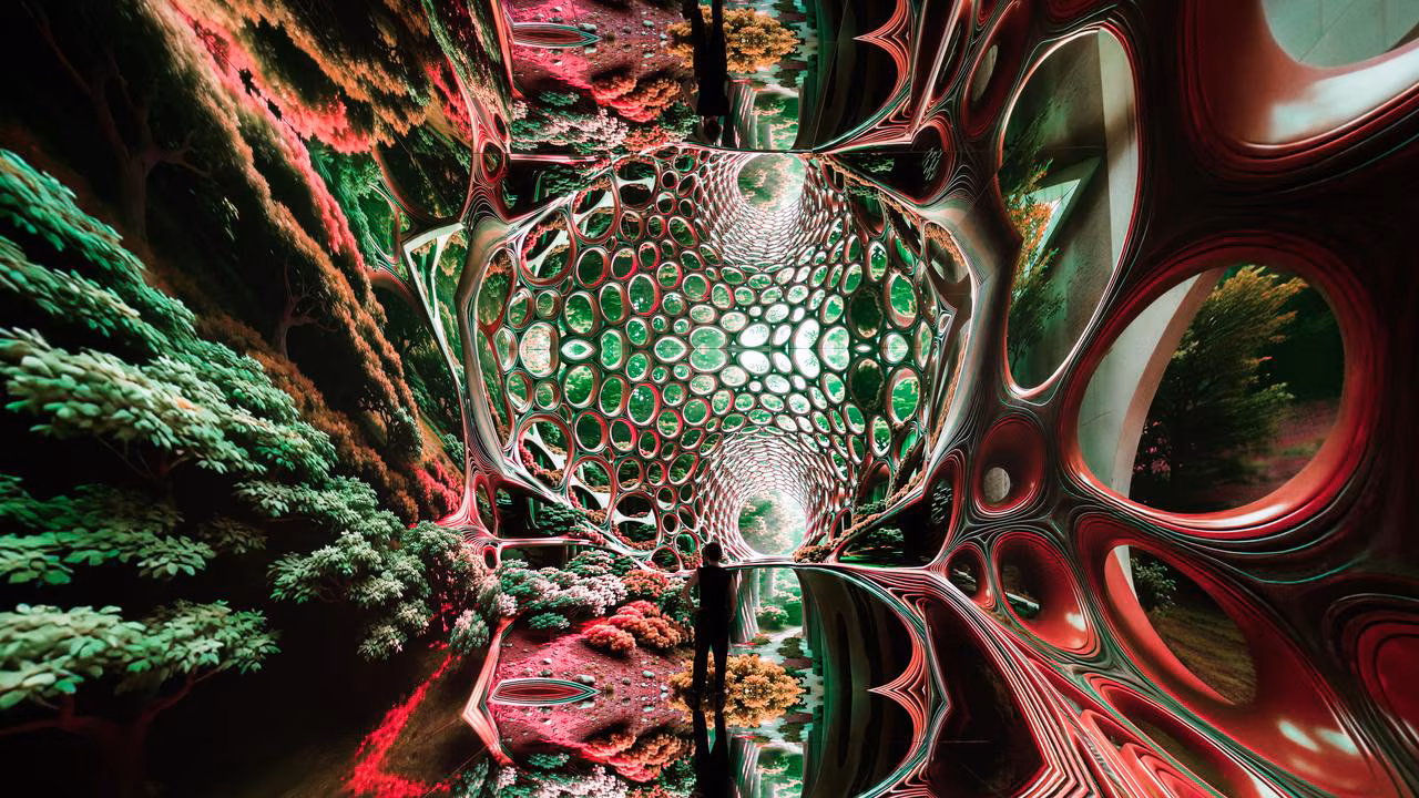 DATALAND, World’s first living AI arts museum opens in LA