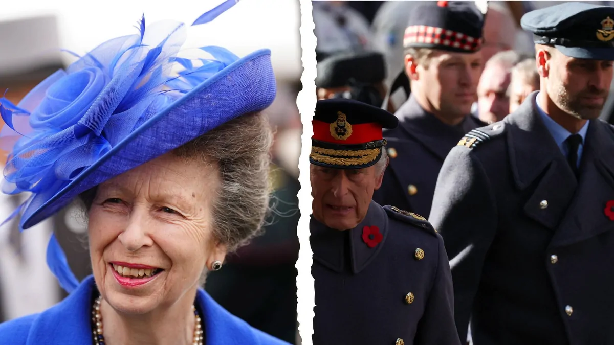 Princess Anne: Princess Royal issues cutting warning to Prince William over relationship with King Charles