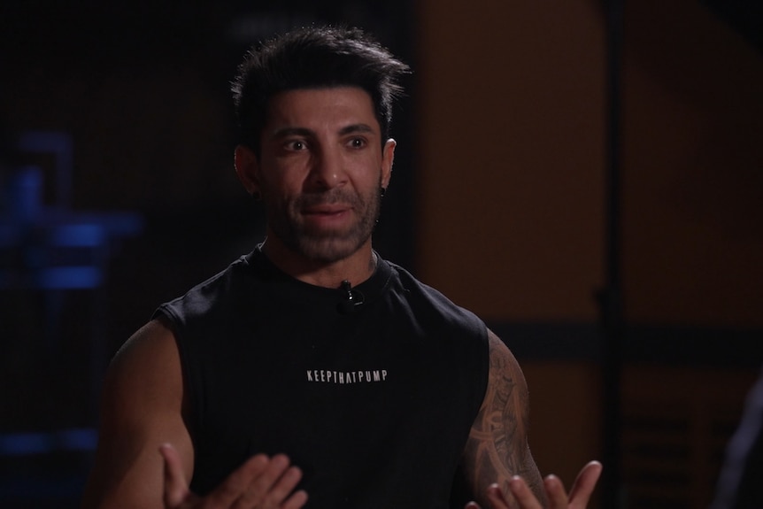 Said Shavershian, known as Chestbrah.
