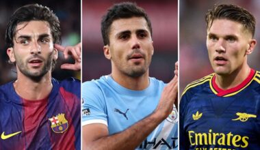 $125m blockbuster as Spanish giants land World Cup hero; shock Arsenal raid looms – Transfers