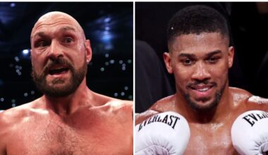 MMA news: Tyson Fury vs Anthony Joshua fight set for New York after venue twist