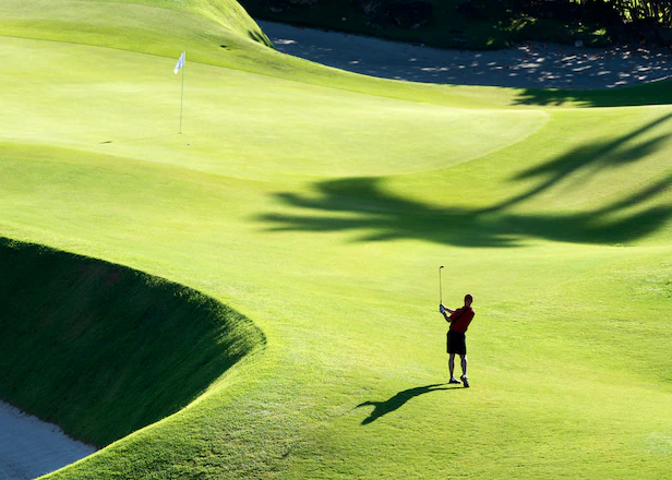 Golf's gateway drug has a name: "shot euphoria" | How To Play Golf