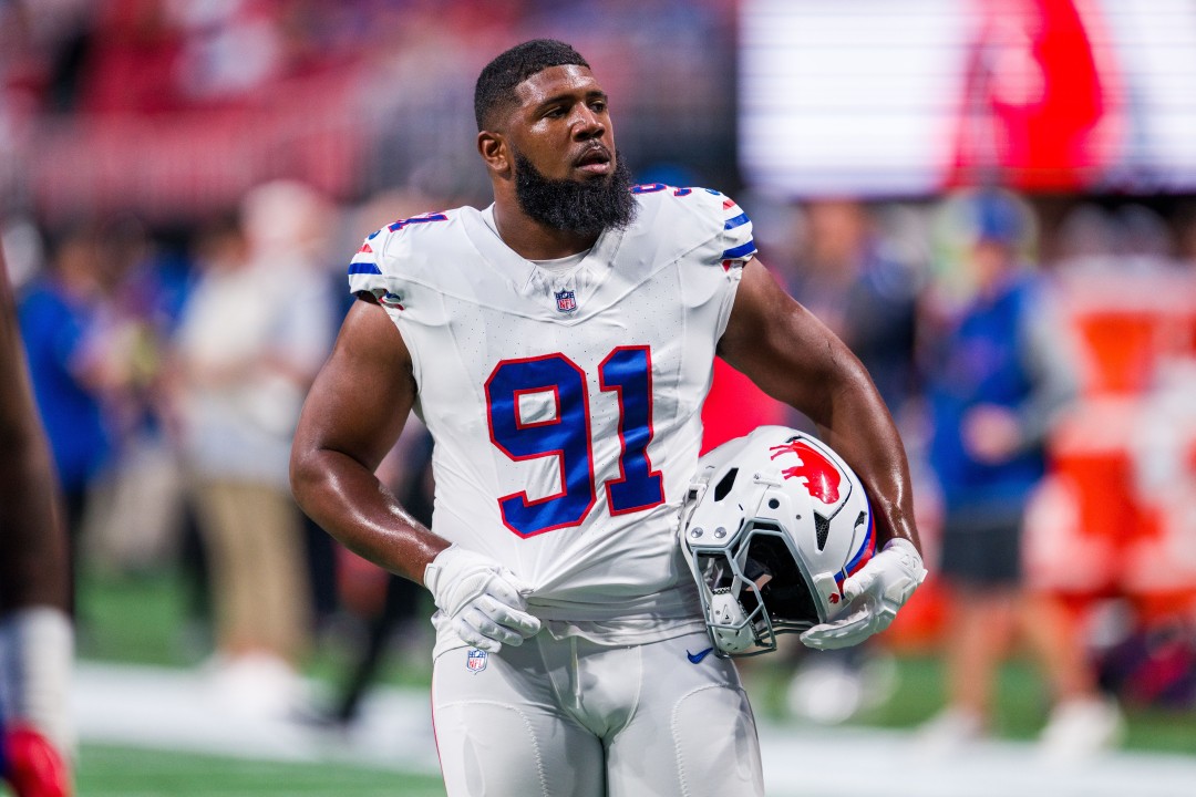 2-Year-Old Son of NFL Player Dies