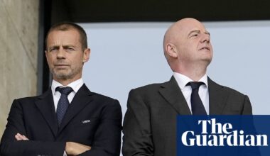 Uefa maintains that World Cup boycott still stands despite Infantino’s apology | Uefa
