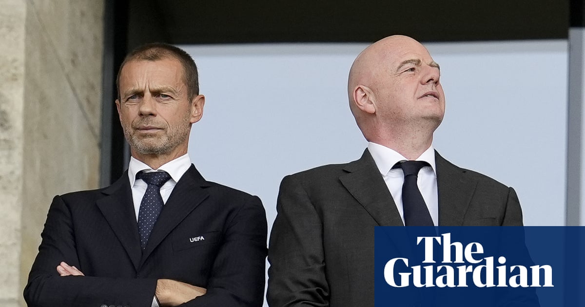 Uefa maintains that World Cup boycott still stands despite Infantino’s apology | Uefa