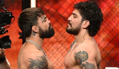 Matt Brown understands why Mike Perry took Dillon Danis fight over returning to BKFC to face Darren Till  