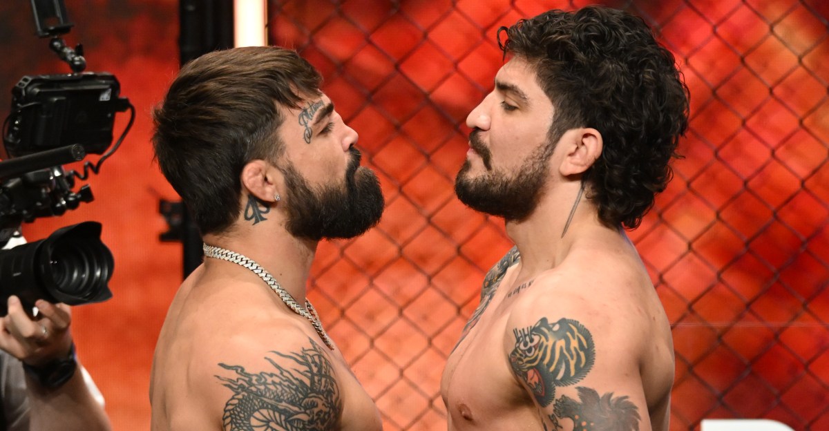Matt Brown understands why Mike Perry took Dillon Danis fight over returning to BKFC to face Darren Till  