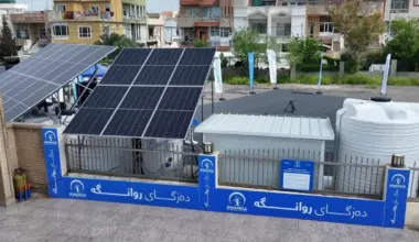 Iraq’s solar villages show how to build an energy transition that lasts | Renewable Energy
