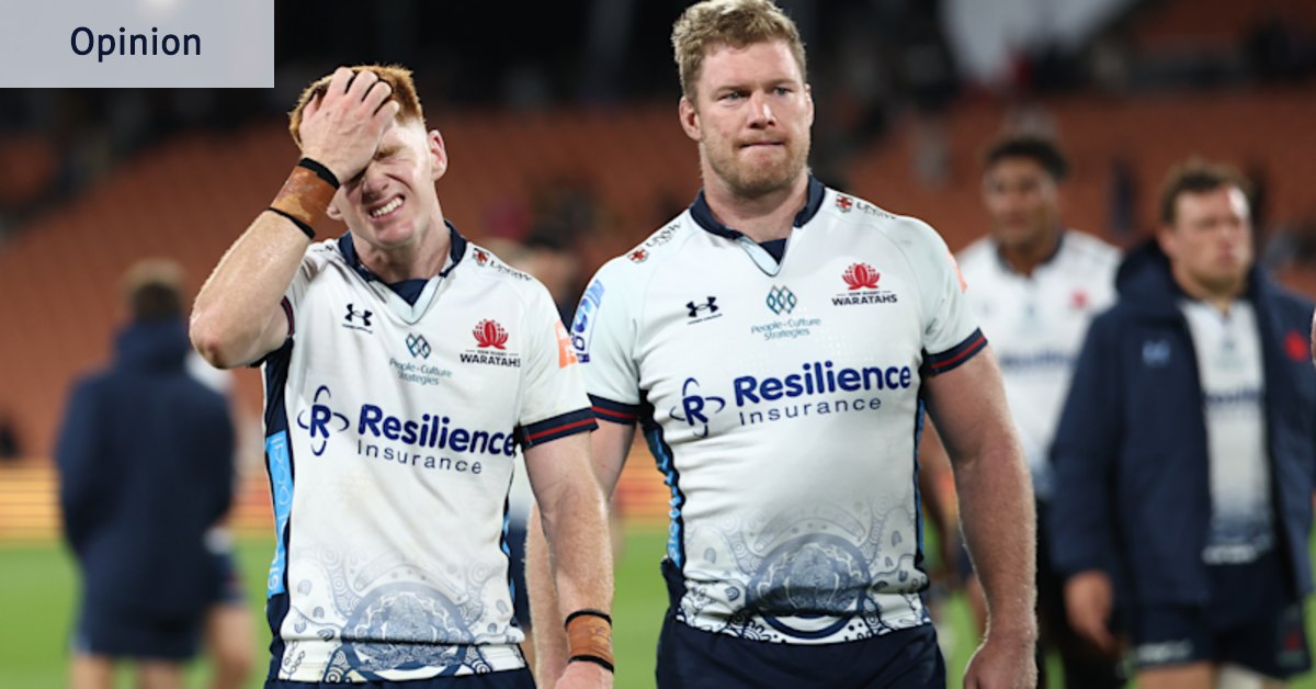 Waratahs coach search: How the 2014 blueprint could save a team with all the gear and no idea
