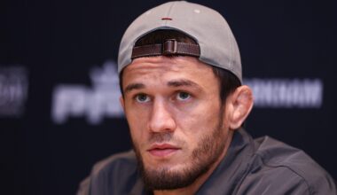 PFL's Usman Nurmagomedov is Now MMA's Hottest Free Agent