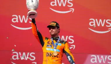 McLaren under scrutiny as Mercedes questions true reason behind Norris win