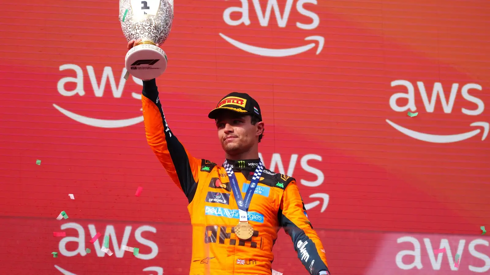 McLaren under scrutiny as Mercedes questions true reason behind Norris win
