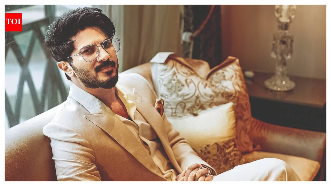 Dulquer Salmaan to attend Indian Film Festival of Melbourne 2026 as Guest of Honour | Hindi Movie News
