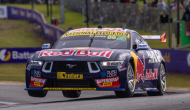 Supercars news: Feeney denies Payne to break Triple Eight drought