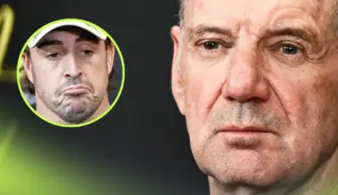 Eye-opening Adrian Newey comment triggers Fernando Alonso response