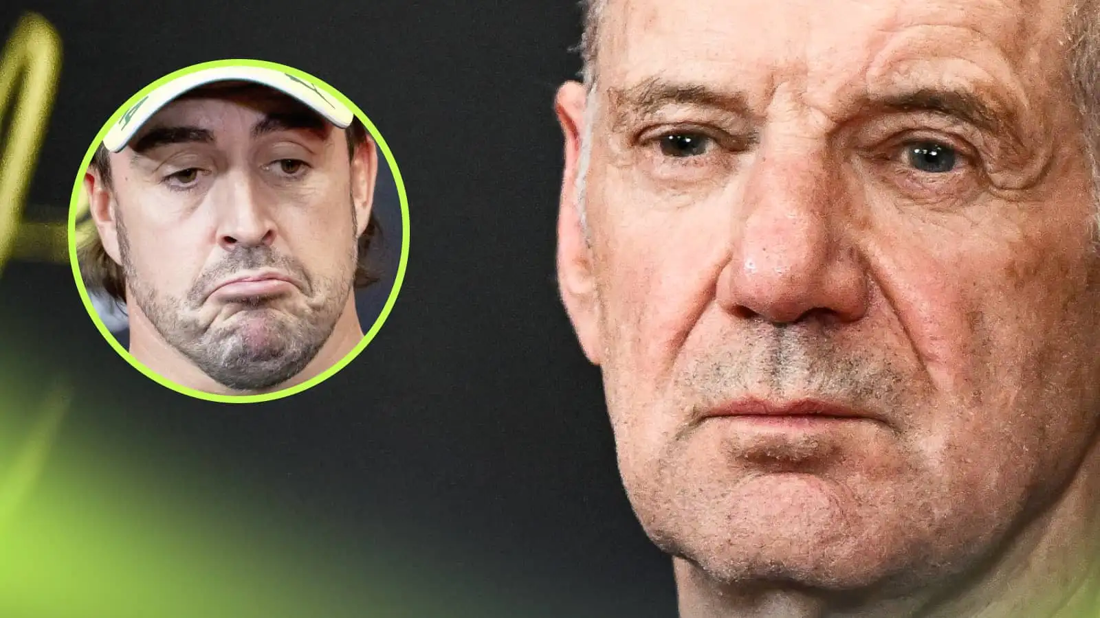 Eye-opening Adrian Newey comment triggers Fernando Alonso response
