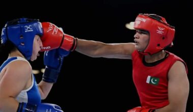 'I want to be like Mary Kom': Pakistan's boxing hero