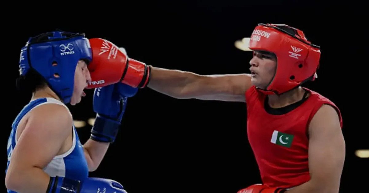 'I want to be like Mary Kom': Pakistan's boxing hero