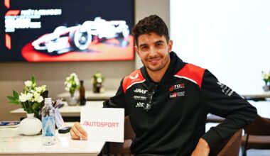You Ask The Questions: Esteban Ocon
